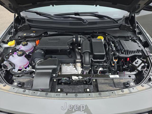 new 2026 Jeep Cherokee car, priced at $39,899