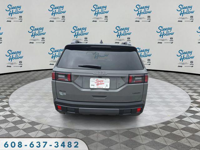 new 2026 Jeep Cherokee car, priced at $39,899
