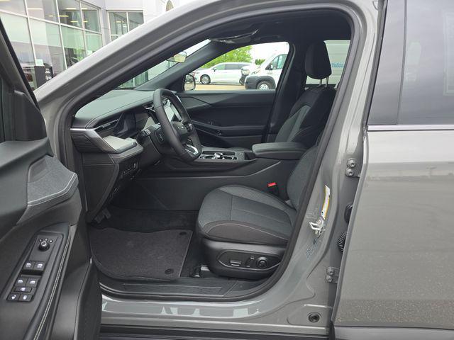 new 2026 Jeep Cherokee car, priced at $39,899