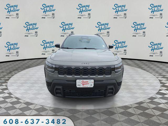 new 2026 Jeep Cherokee car, priced at $39,899