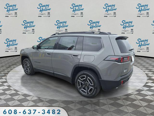 new 2026 Jeep Cherokee car, priced at $39,899