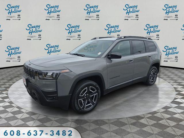 new 2026 Jeep Cherokee car, priced at $39,899