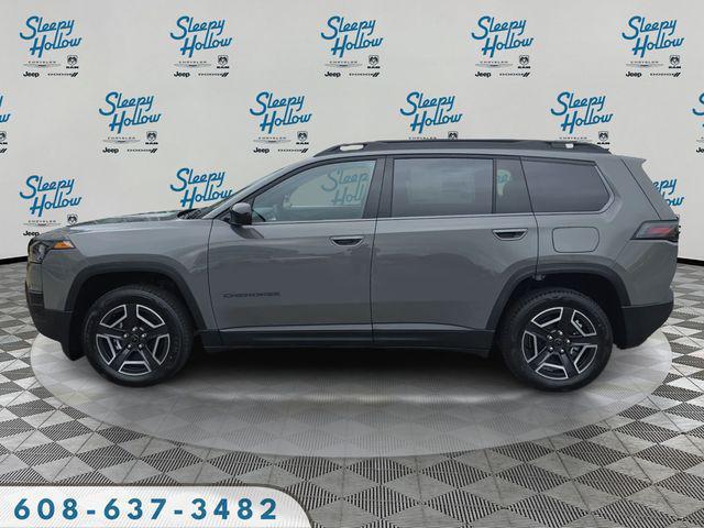 new 2026 Jeep Cherokee car, priced at $39,899