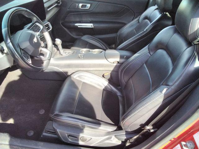 used 2024 Ford Mustang car, priced at $27,984