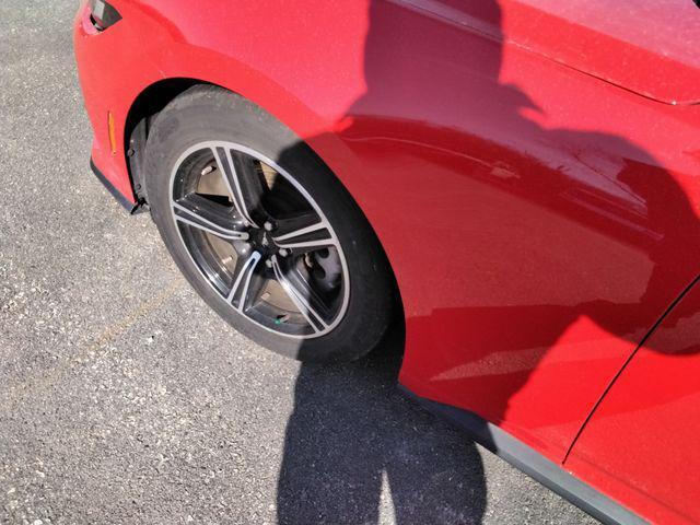 used 2024 Ford Mustang car, priced at $27,984