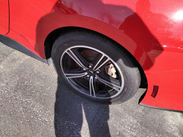 used 2024 Ford Mustang car, priced at $27,984