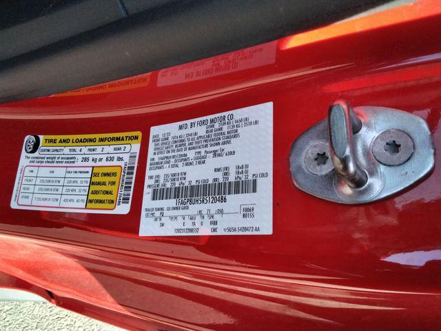 used 2024 Ford Mustang car, priced at $27,984