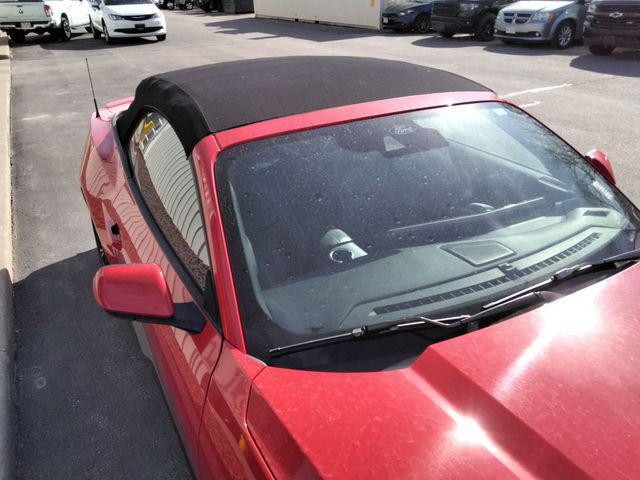 used 2024 Ford Mustang car, priced at $27,984