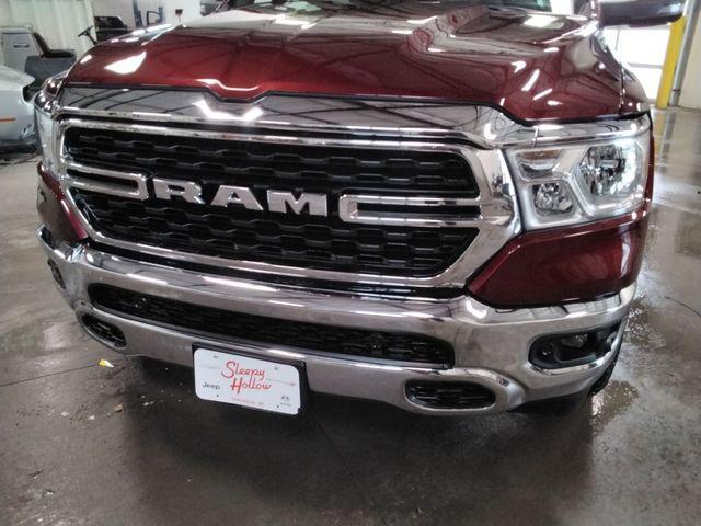 used 2023 Ram 1500 car, priced at $34,963