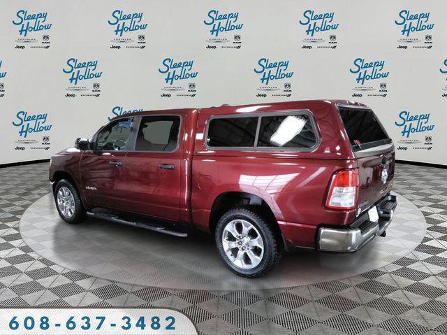 used 2023 Ram 1500 car, priced at $34,963