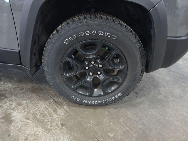 used 2022 Jeep Cherokee car, priced at $26,962