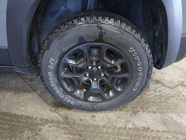 used 2022 Jeep Cherokee car, priced at $26,962