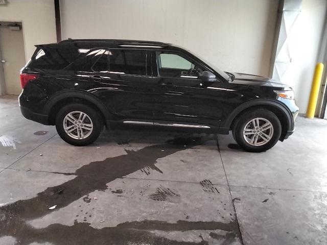 used 2021 Ford Explorer car, priced at $25,290