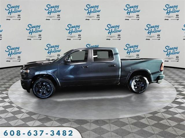 new 2026 Ram 1500 car, priced at $60,000