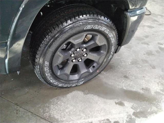 new 2026 Ram 1500 car, priced at $60,000