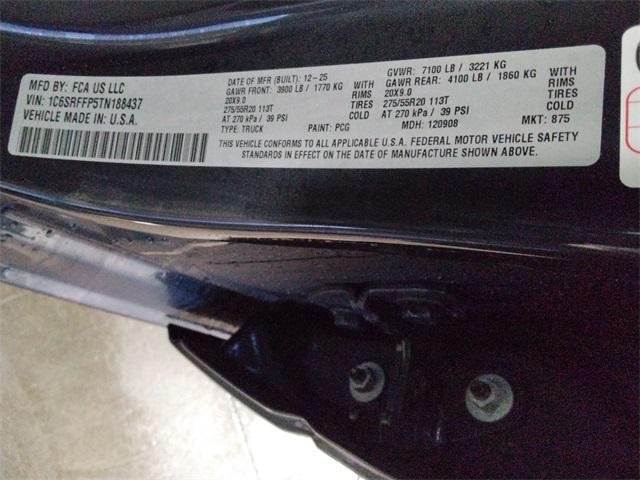 new 2026 Ram 1500 car, priced at $60,000