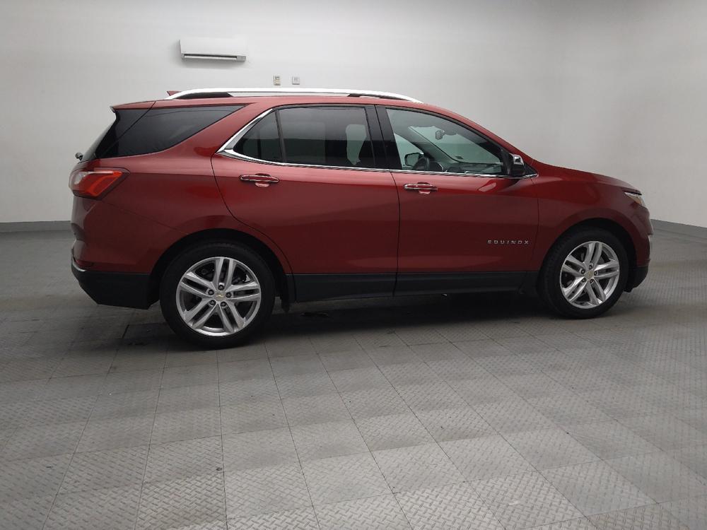 used 2020 Chevrolet Equinox car, priced at $18,695
