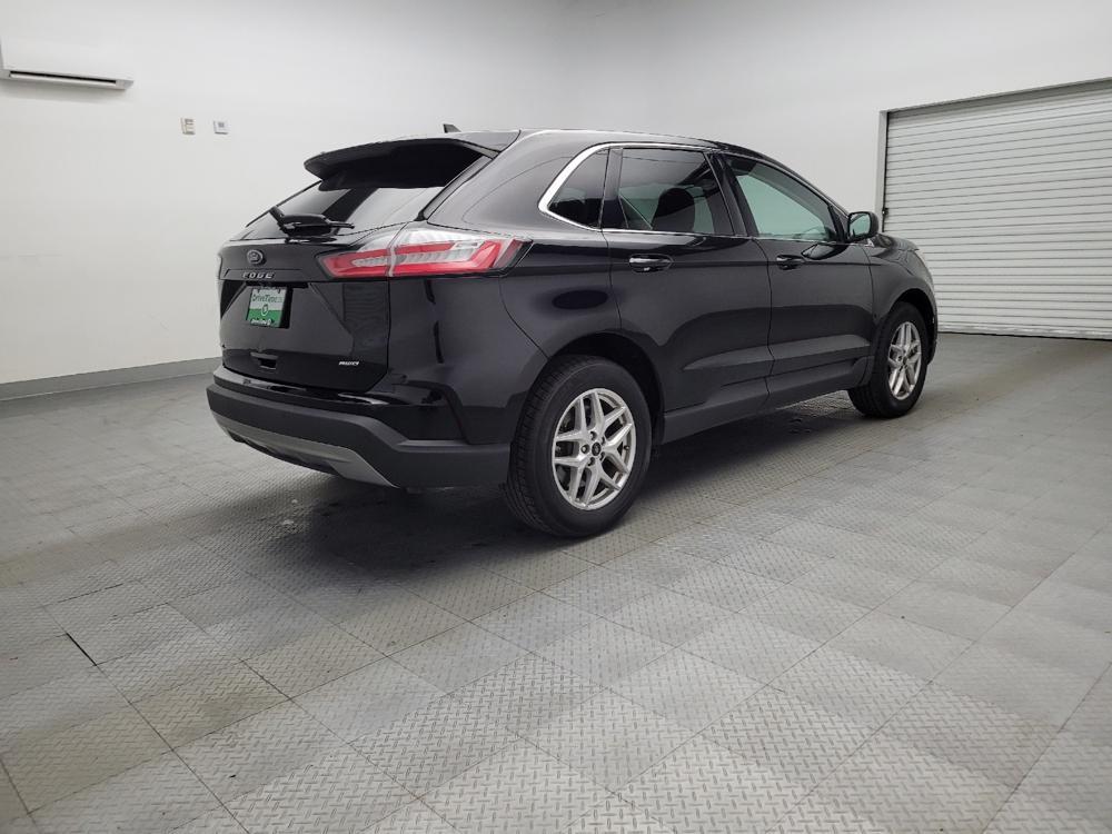 used 2023 Ford Edge car, priced at $20,895