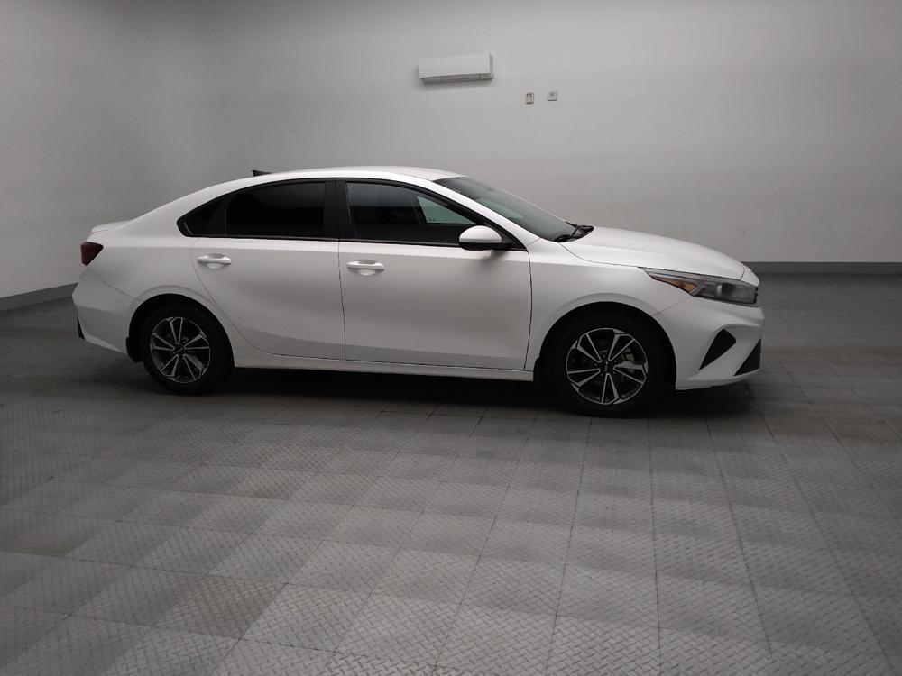 used 2023 Kia Forte car, priced at $20,795