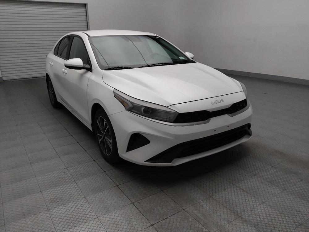 used 2023 Kia Forte car, priced at $20,795