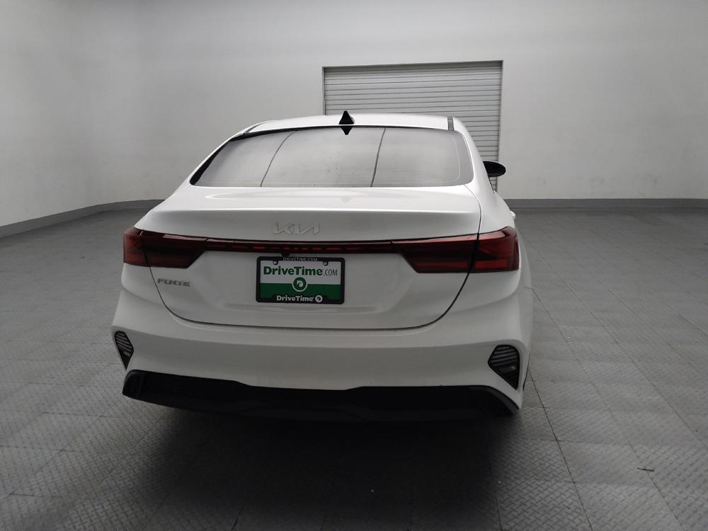 used 2023 Kia Forte car, priced at $20,795