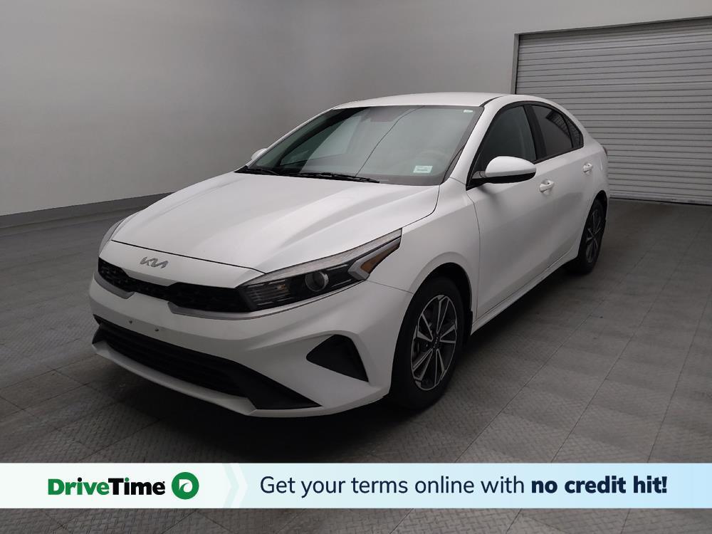 used 2023 Kia Forte car, priced at $20,795