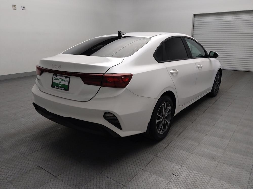 used 2023 Kia Forte car, priced at $20,795