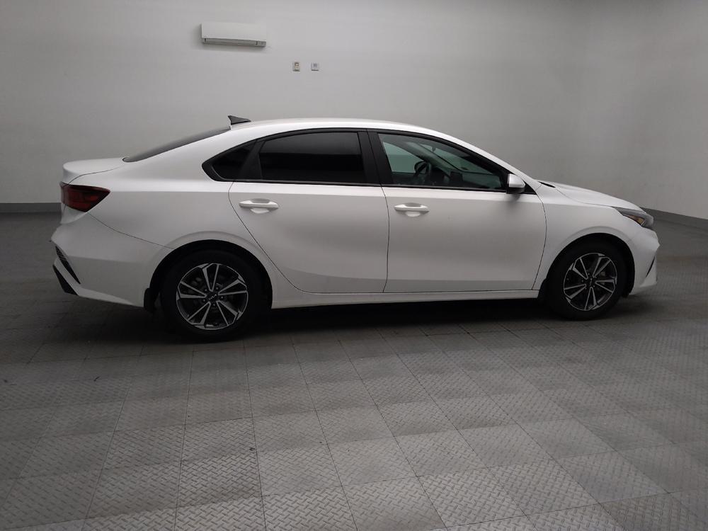 used 2023 Kia Forte car, priced at $20,795