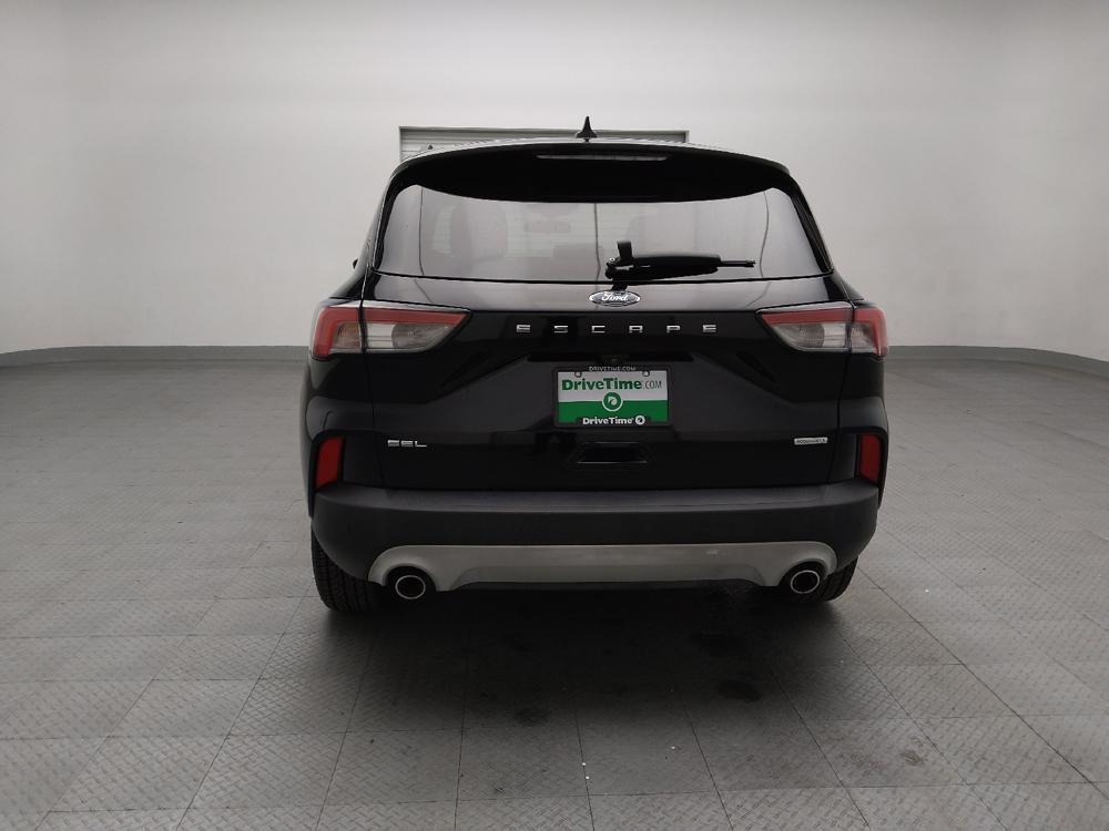 used 2020 Ford Escape car, priced at $16,895