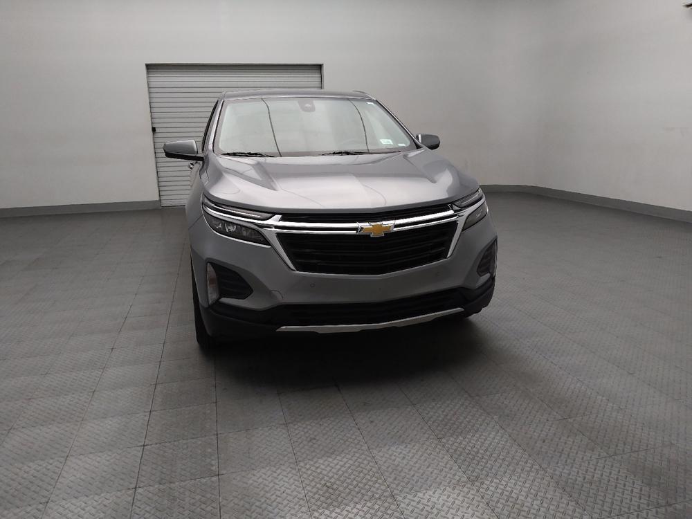 used 2024 Chevrolet Equinox car, priced at $22,895