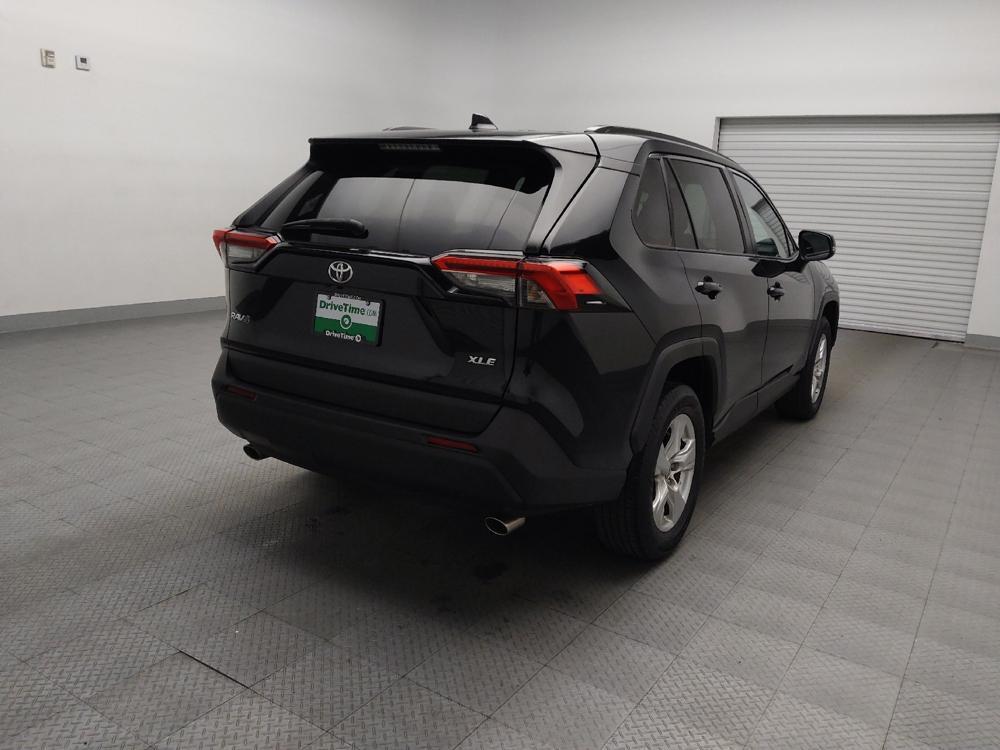 used 2020 Toyota RAV4 car, priced at $21,195