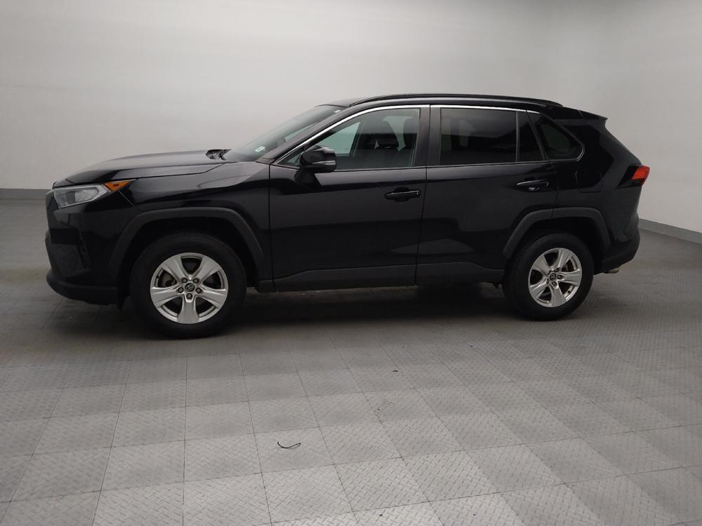 used 2020 Toyota RAV4 car, priced at $21,195