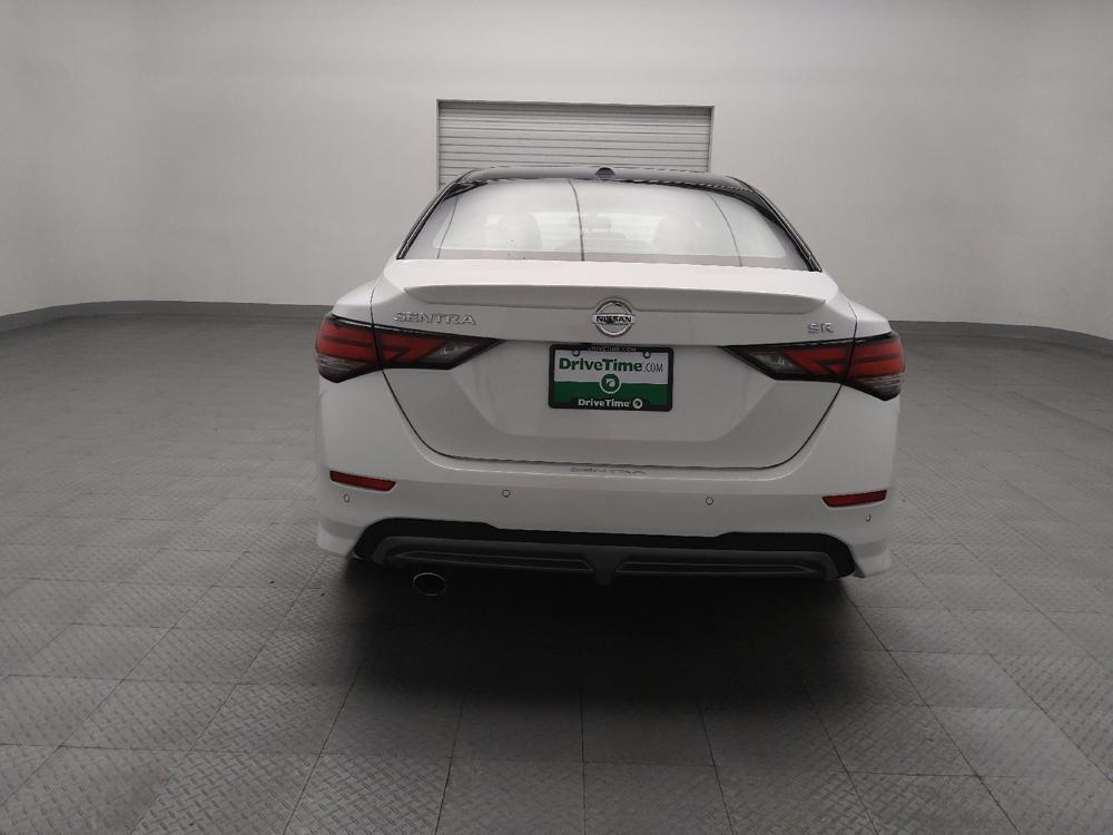 used 2023 Nissan Sentra car, priced at $20,295