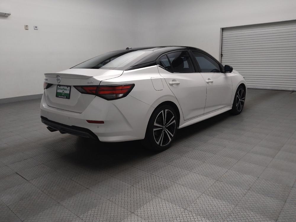 used 2023 Nissan Sentra car, priced at $20,295