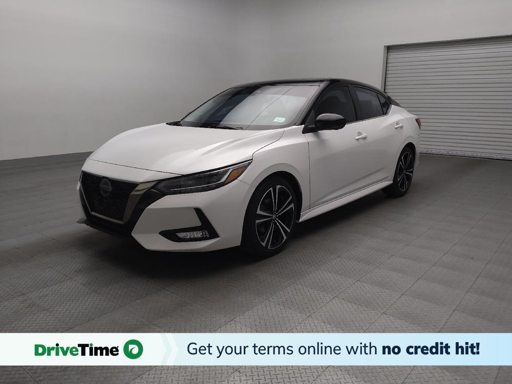 used 2023 Nissan Sentra car, priced at $20,295