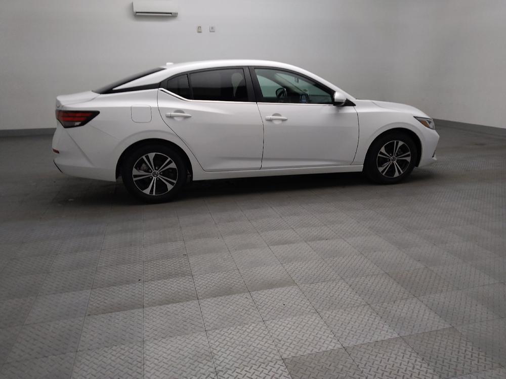 used 2023 Nissan Sentra car, priced at $19,495