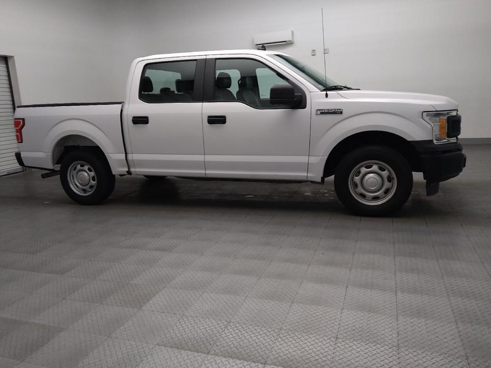 used 2020 Ford F-150 car, priced at $29,695