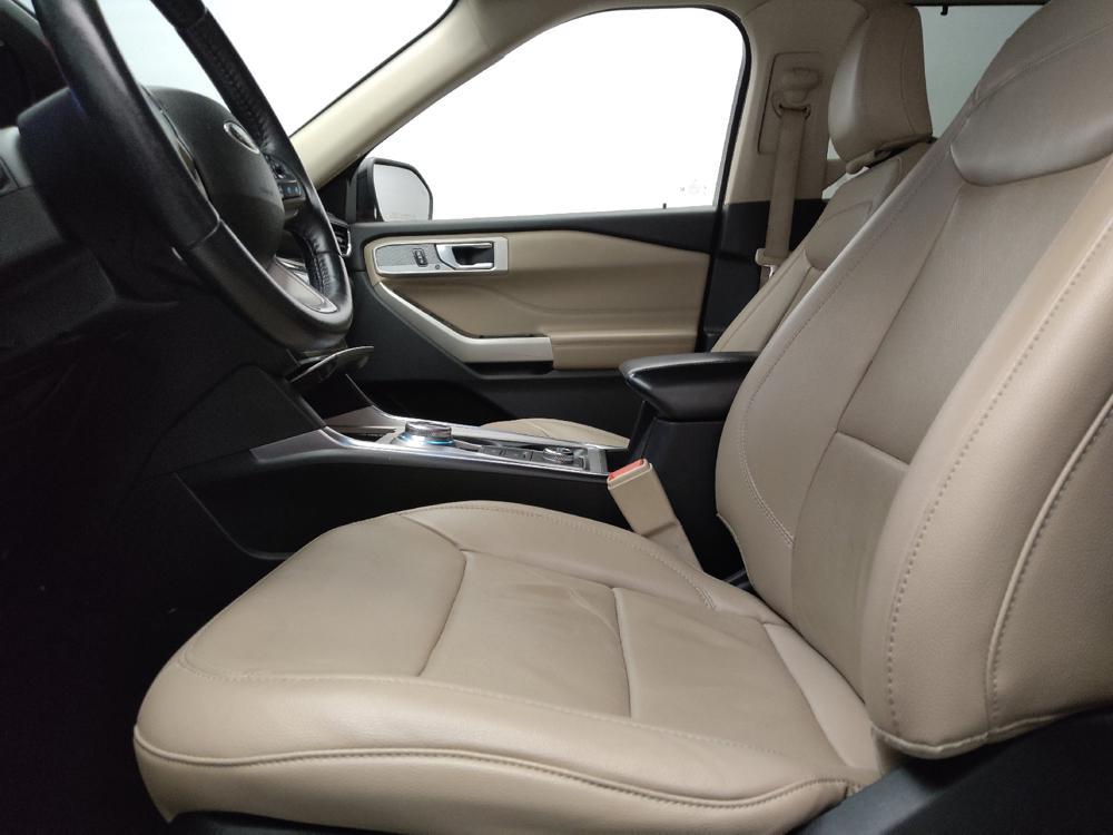 used 2022 Ford Explorer car, priced at $23,795