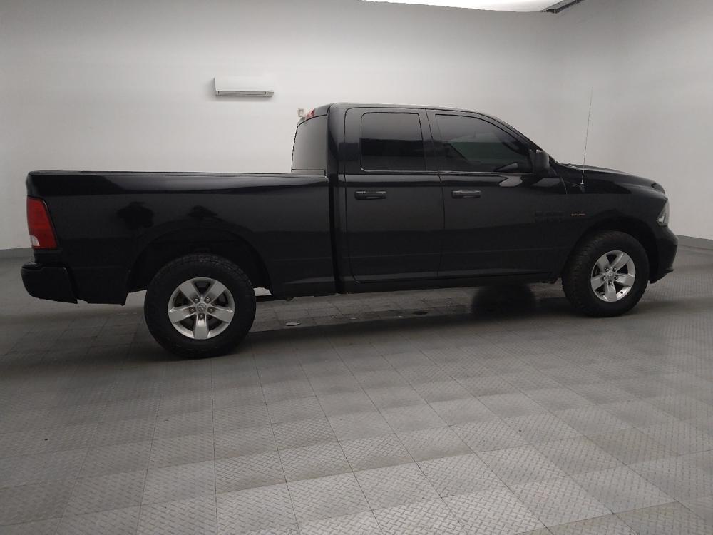 used 2017 Ram 1500 car, priced at $19,995