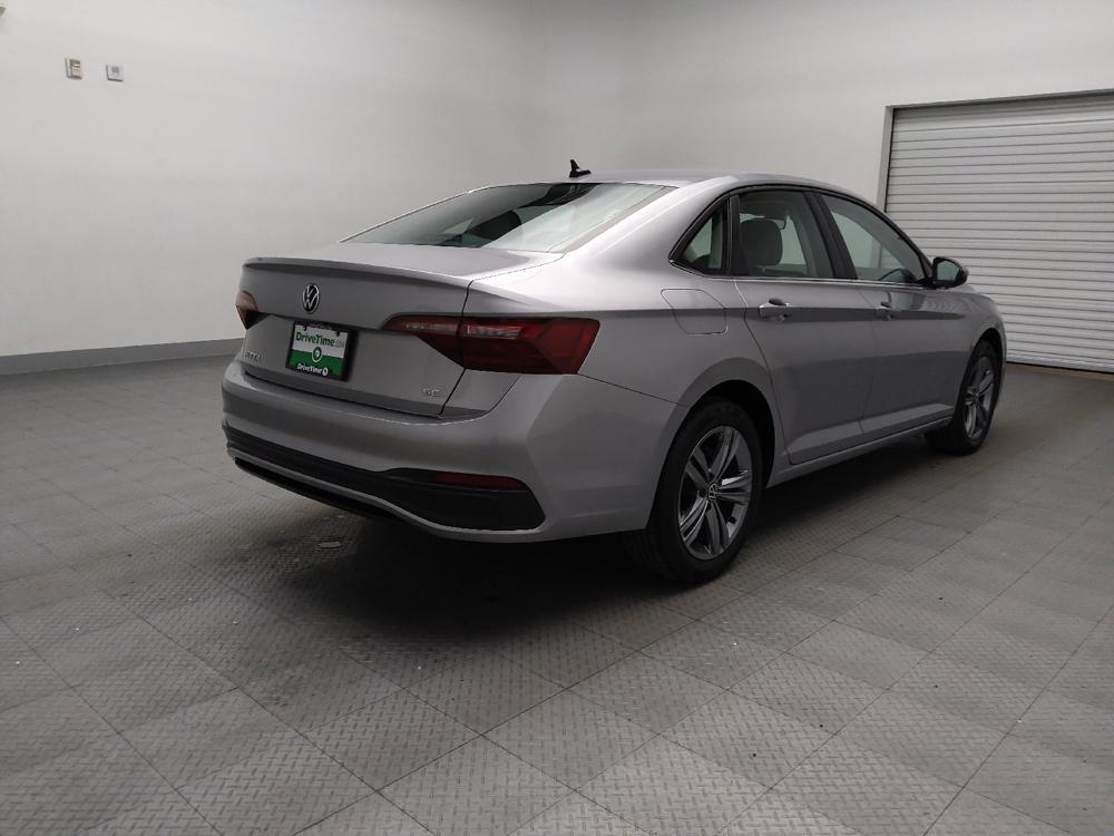 used 2024 Volkswagen Jetta car, priced at $20,395