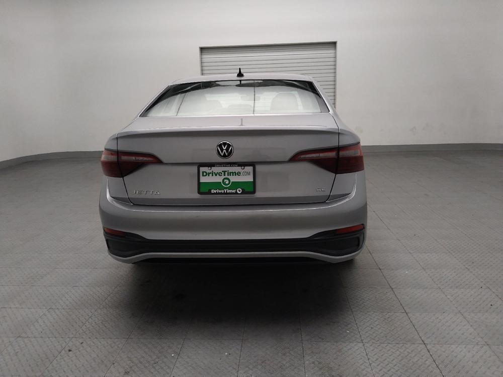 used 2024 Volkswagen Jetta car, priced at $20,395