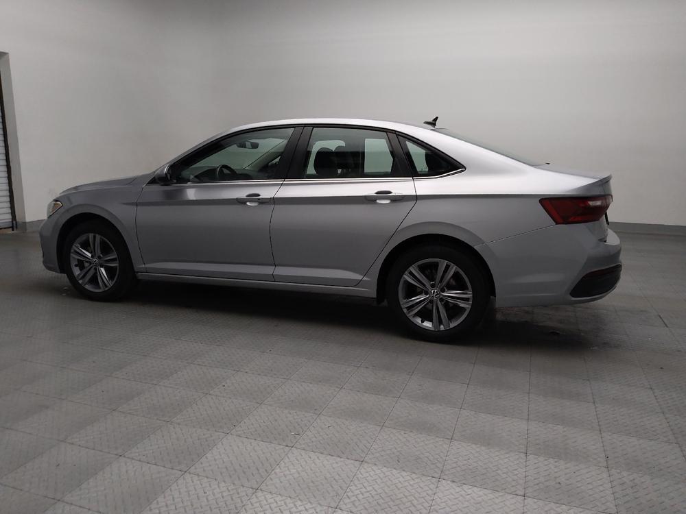 used 2024 Volkswagen Jetta car, priced at $20,395