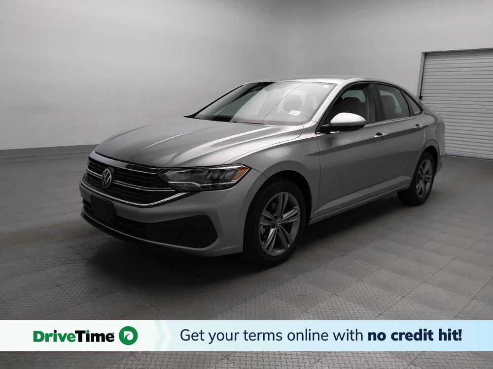 used 2024 Volkswagen Jetta car, priced at $20,395