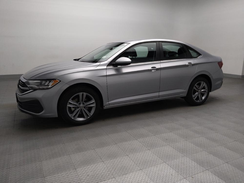 used 2024 Volkswagen Jetta car, priced at $20,395