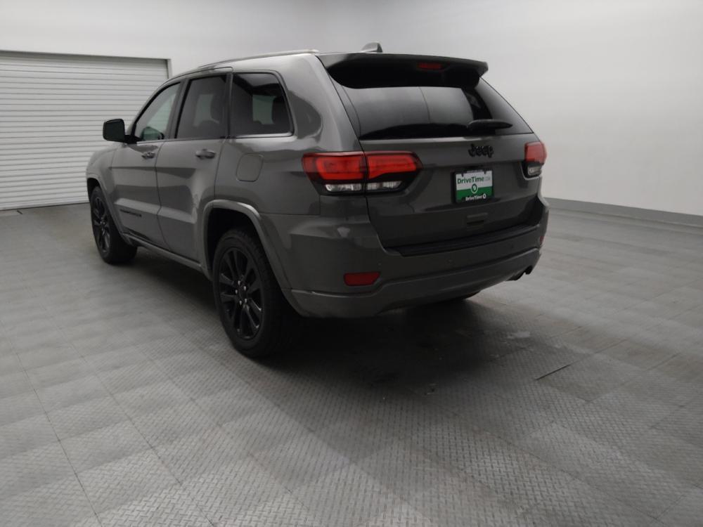 used 2019 Jeep Grand Cherokee car, priced at $18,895