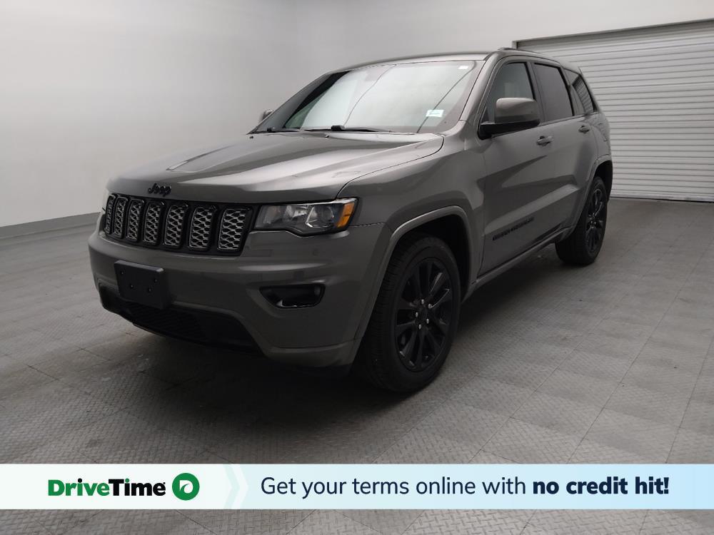 used 2019 Jeep Grand Cherokee car, priced at $18,895