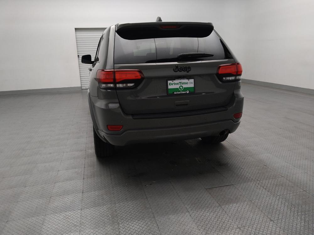 used 2019 Jeep Grand Cherokee car, priced at $18,895