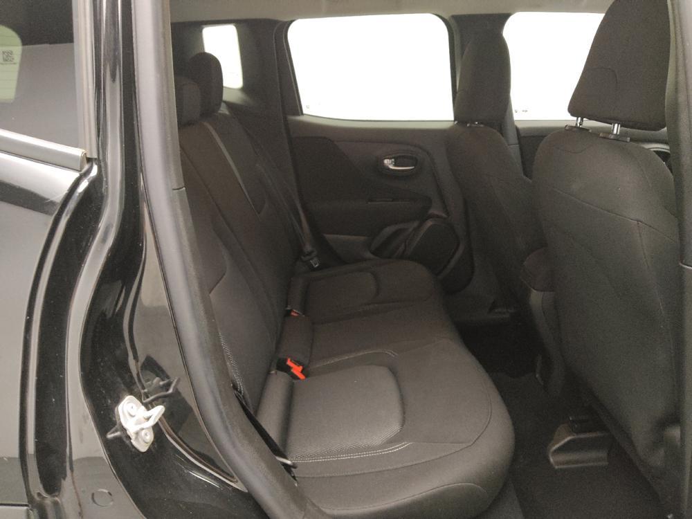 used 2021 Jeep Renegade car, priced at $16,795