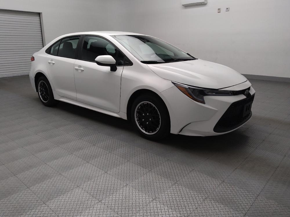 used 2022 Toyota Corolla car, priced at $19,695