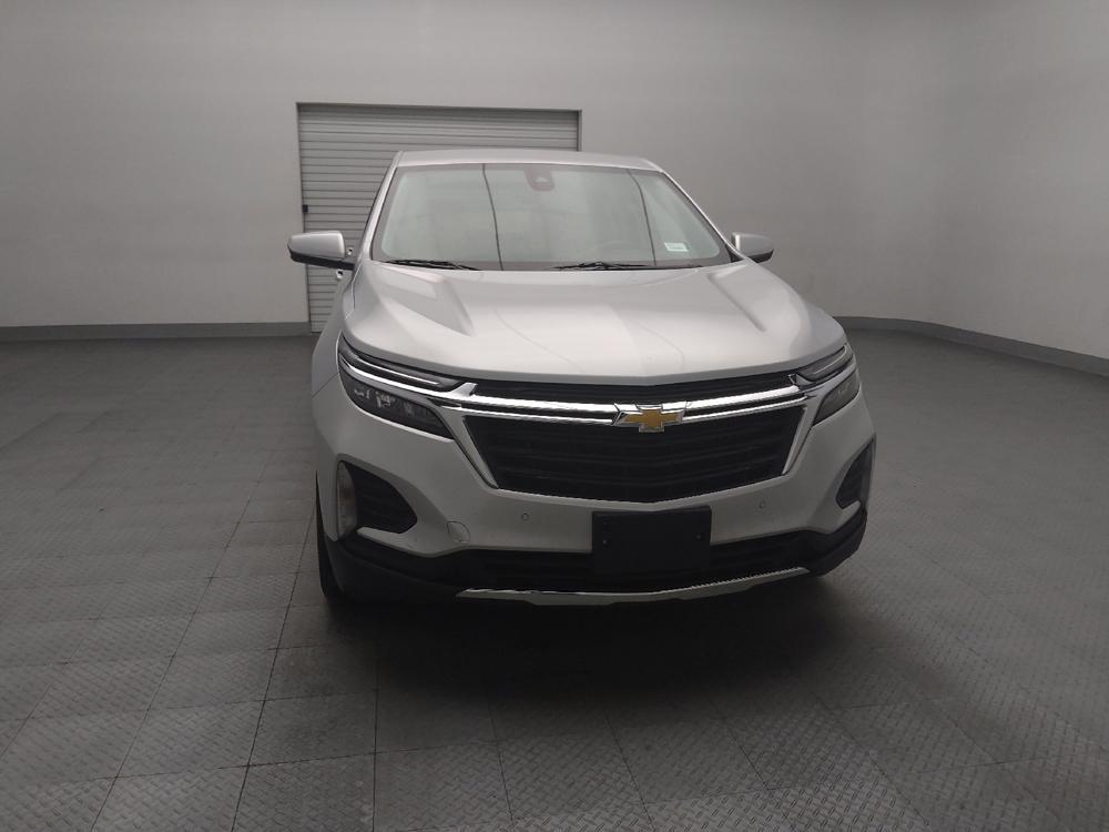 used 2022 Chevrolet Equinox car, priced at $20,195